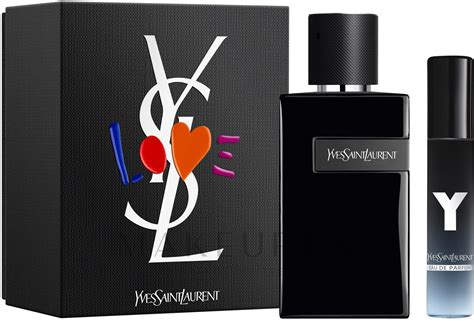 yves saint laurent mini parfum set|Meer.